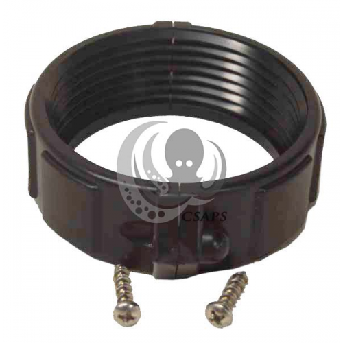 Split Nut 1-1/2",Pvc