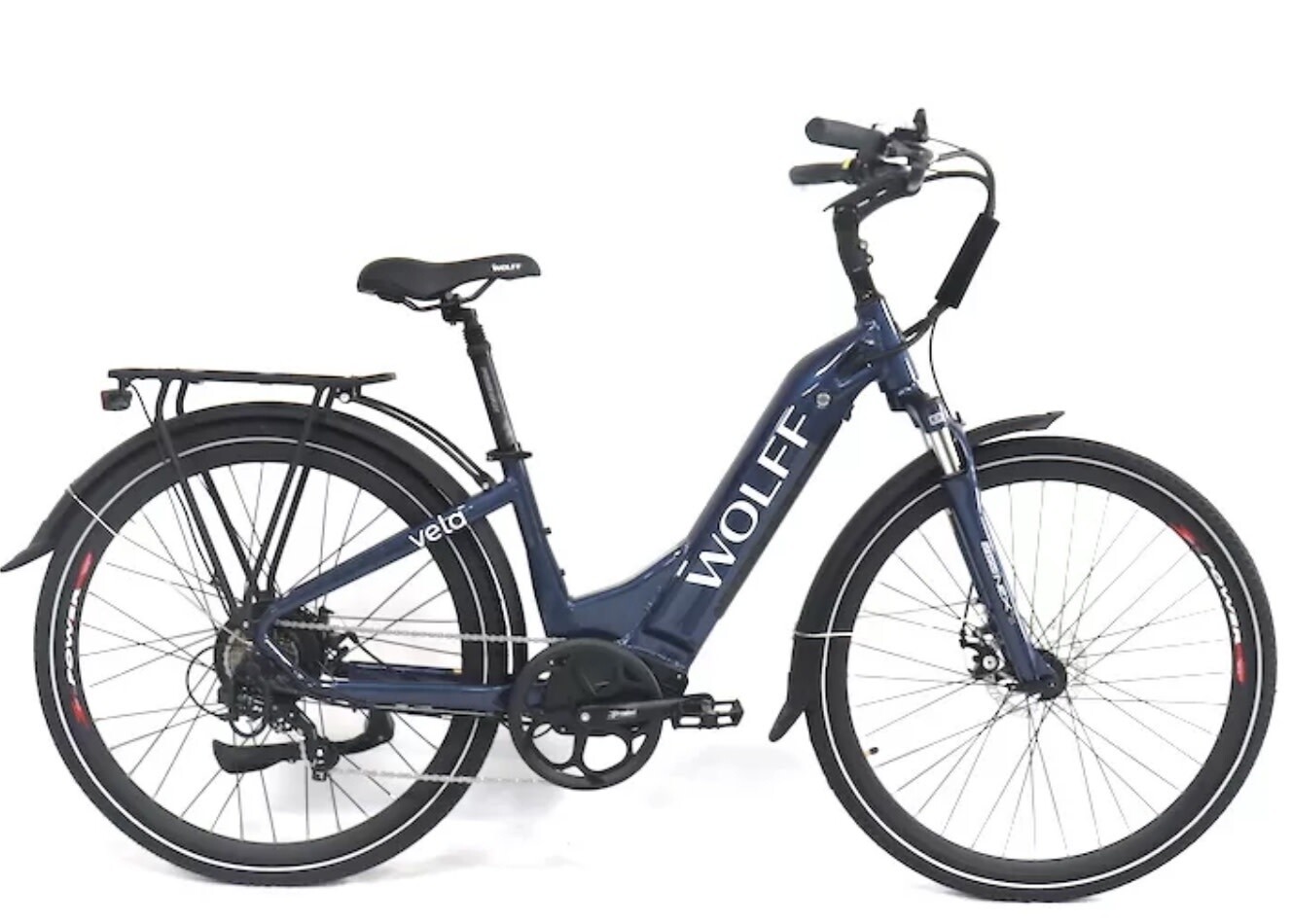 Wolff Vela ( navy Quartz ) s/m