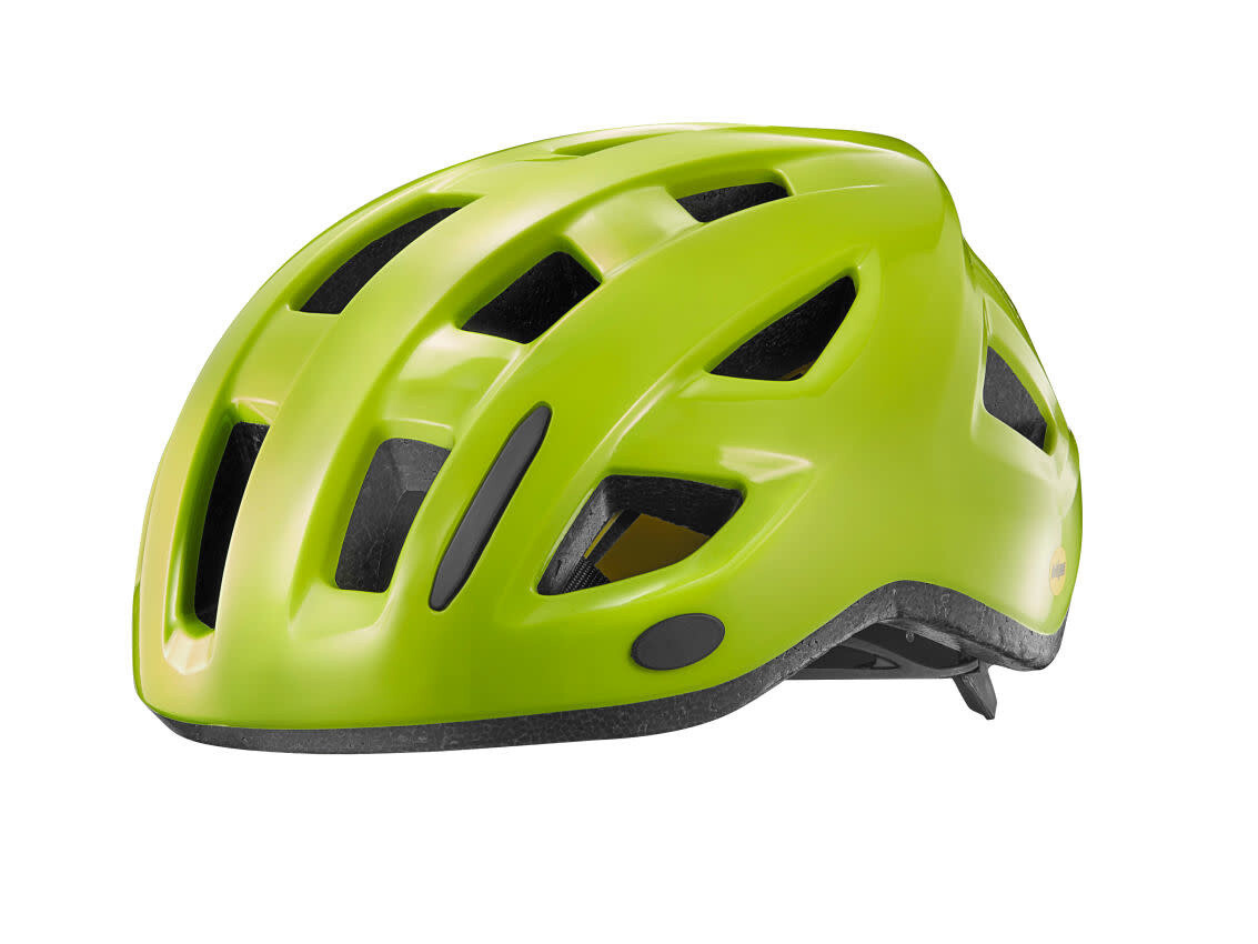 Relay MIPS S/M (49-57 cm) Gloss Neon Yellow