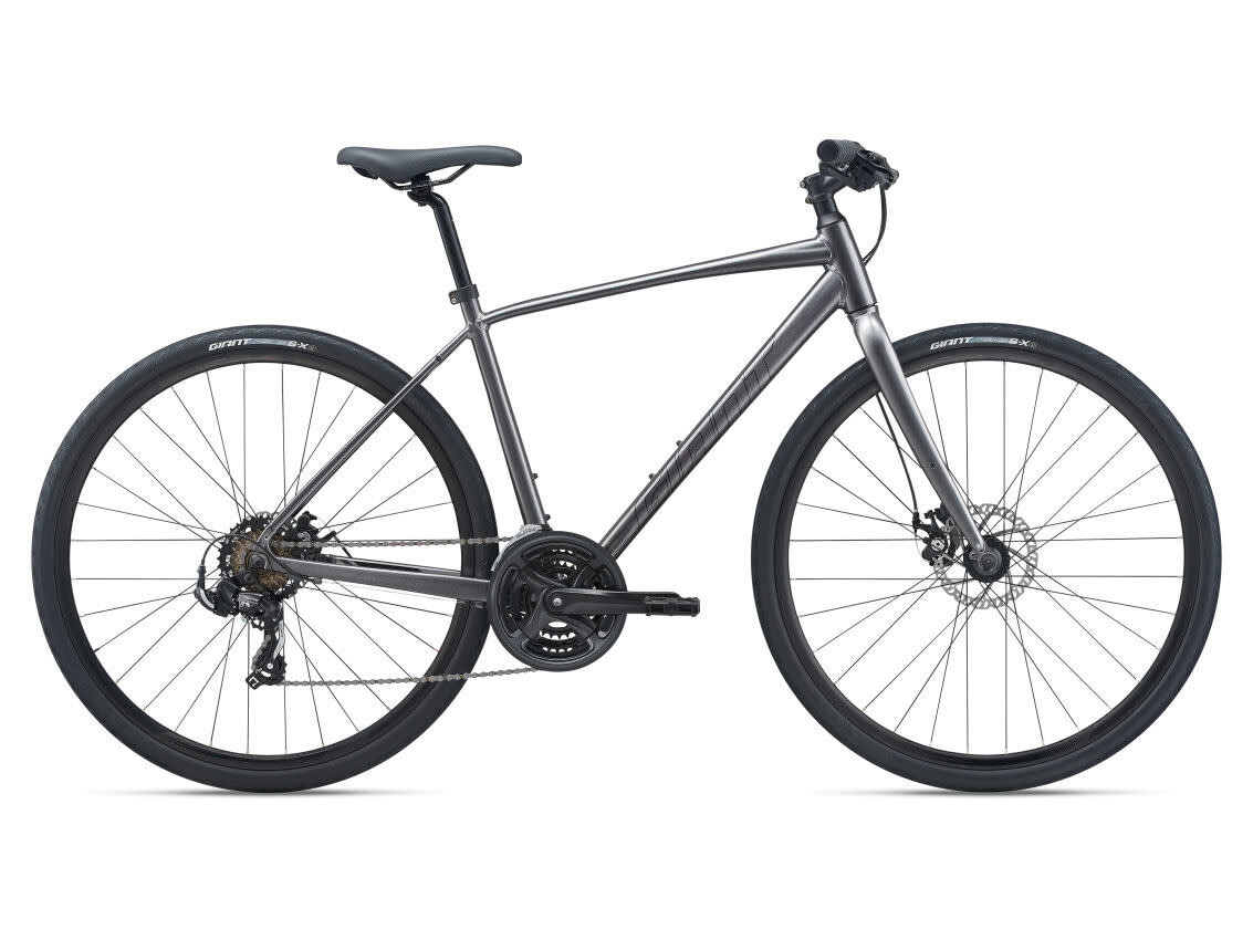 GIANT Escape Disc 3 M Metallic Black