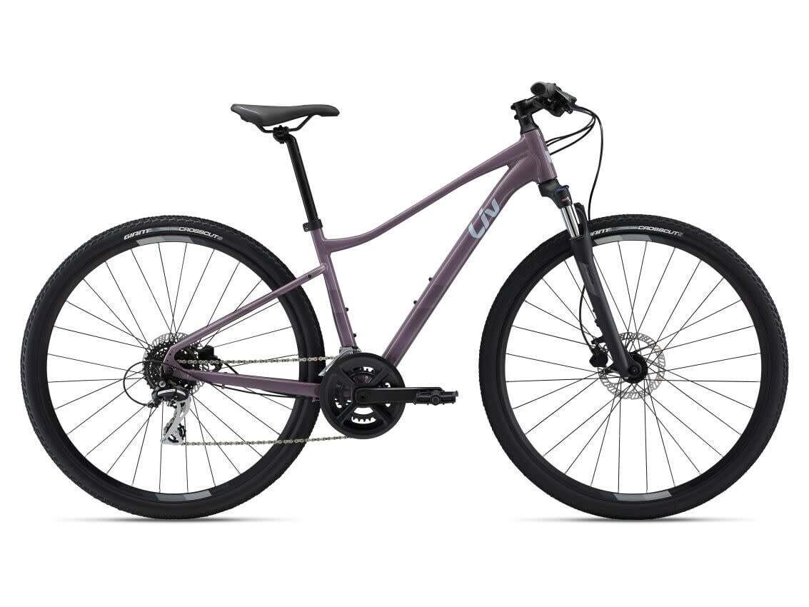 Liv Rove 3 DD M Purple Ash