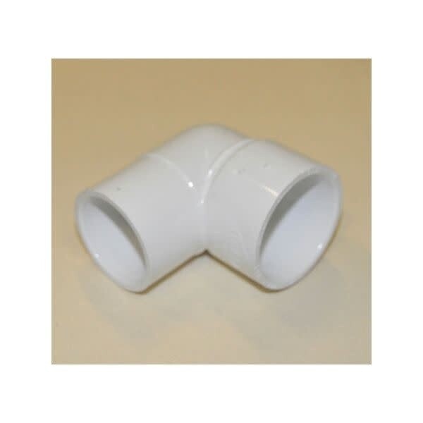 ELBOW 1-1/2" 90 STR. SPG X SL
