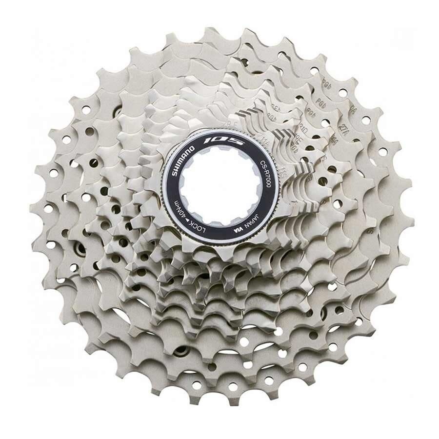 Shimano, 105 CS-HG700-11, Cassette, Speed: 11, 11-34T