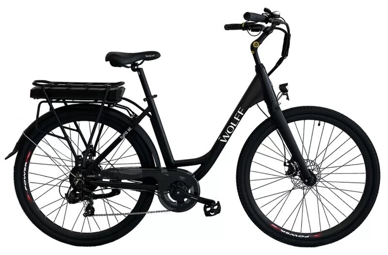 Wolff Lyra St (black) s (42cm)