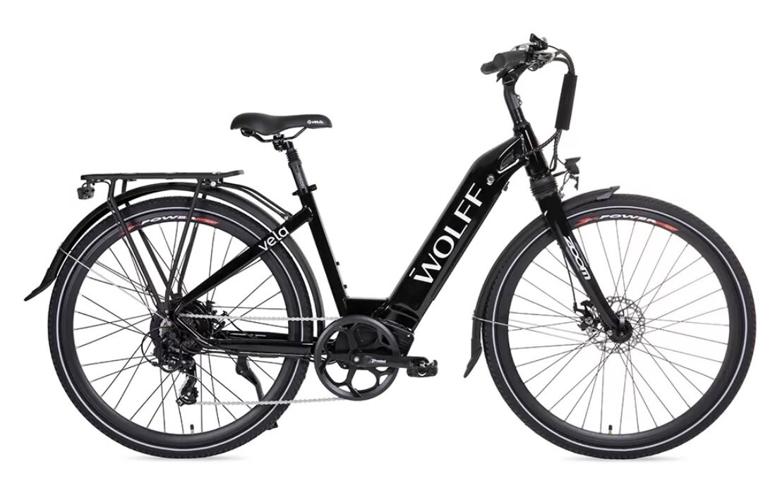 WOLFF VELA ( NAVY ) M/L