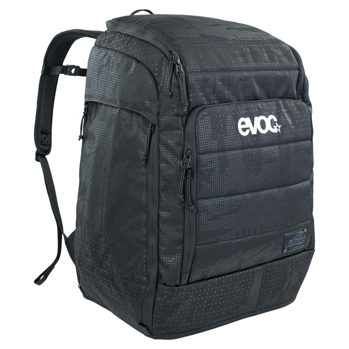 EVOC, Gear Backpack 90, Backpack, 90L, Black