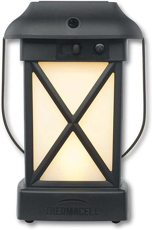 Lantern  Patio Shiel Thermacell