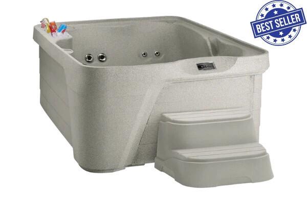 FREEFLOW SPAS  AZURE  ( TAUPE )
