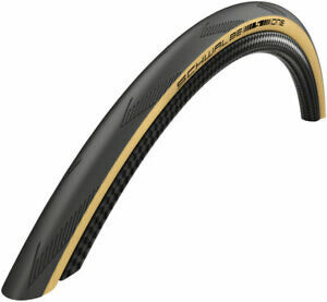 SWB ONE 700x25K ADDIX TUBE TAN
