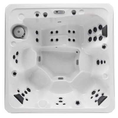MARQUIS SPAS - THE HOLLYWOOD HOT TUB ( GREAT VALUE • HIGH JET COUNT • DUAL PUMP THERAPY )