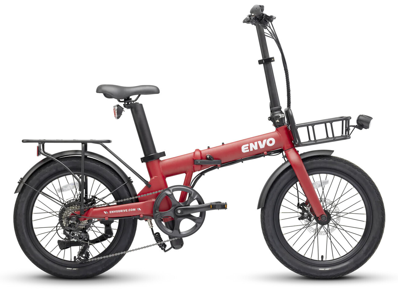 Envo Lynx 20" Red