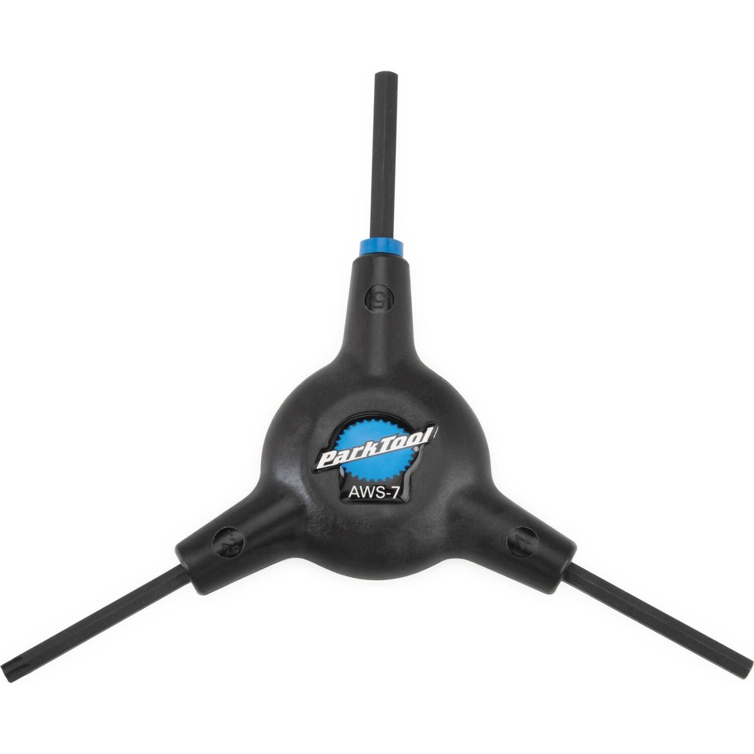 Park Tl, AWS-7, 3-way hex/Trx wrench, 4mm, 5mm and T25