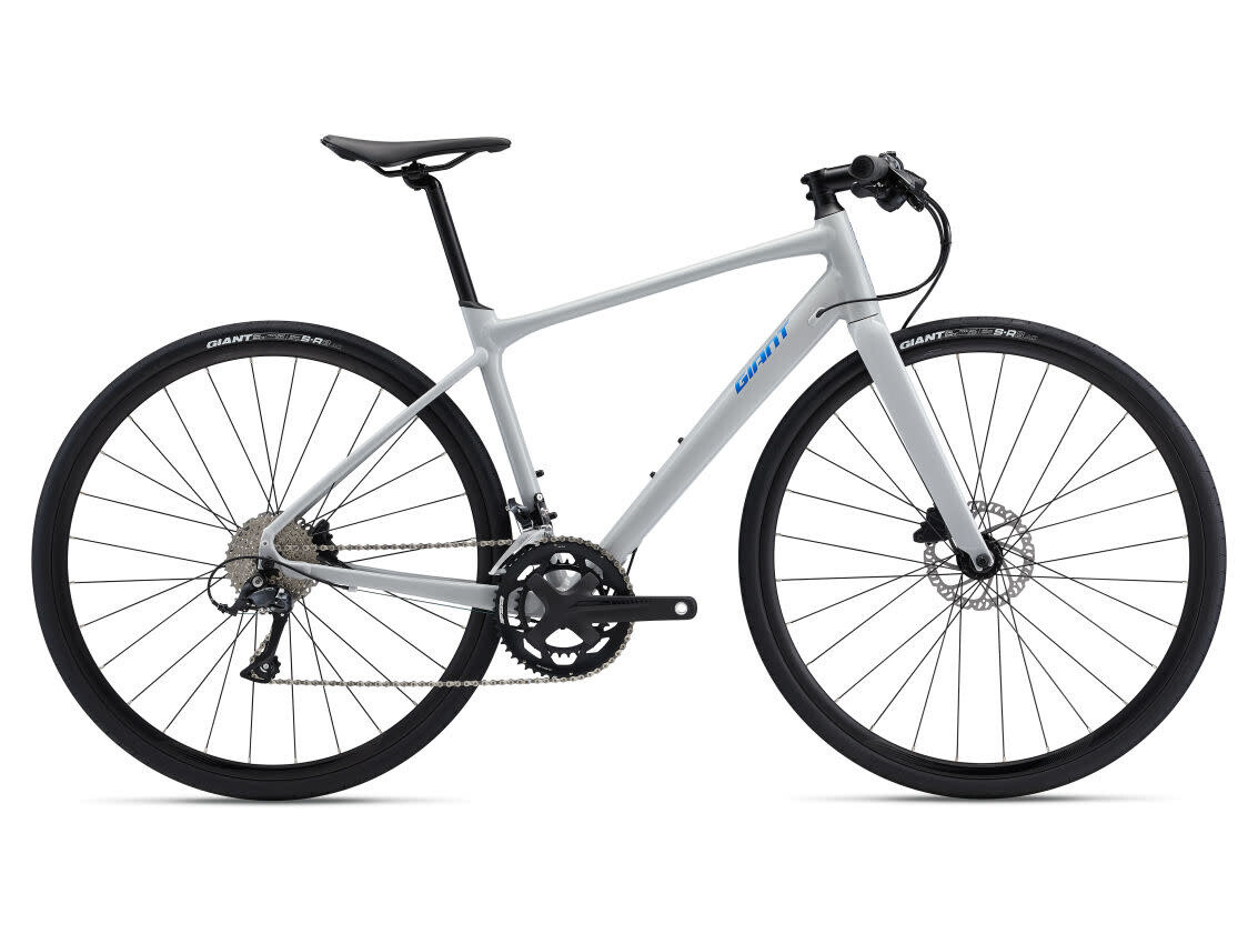GIANT FastRoad SL 2 ML Good Gray