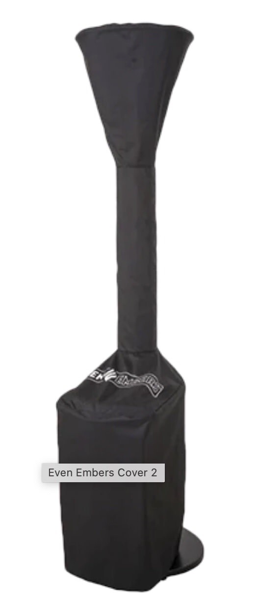 EVEN EMBERS PATIO HEATER COVER