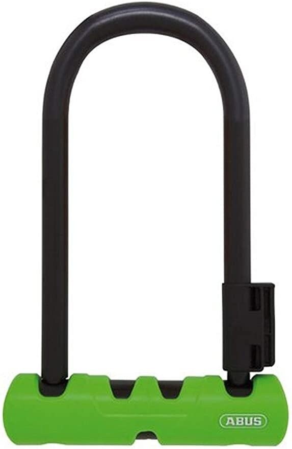 Abus, Ultra 410, SH34, U-Lock, 12mm x 170mm x 300mm (12mm x 6.7'' x 11.8''), SH34