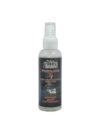 ELITE HIGH PERFORMANCE ANTI FOG PROCLEAR 77