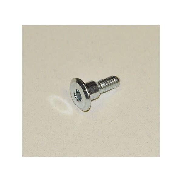 H STEP BOLT 1/4-20X23MM ZINC/IRON