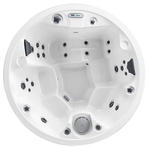 MARQUIS SPAS - THE MONACO ( LOUNGE,  5 PERSON HOT TUB,   ROUND )
