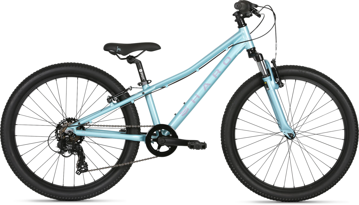 HARO FLINE 24" IXIA / PURPLE