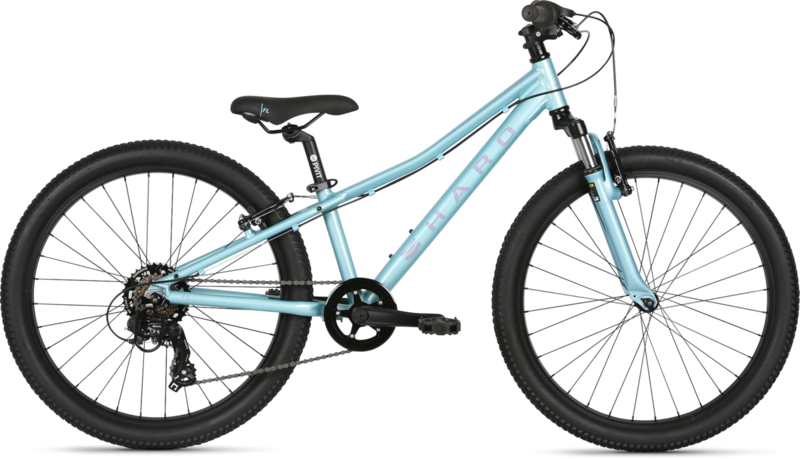 HARO FLINE 24" IXIA / PURPLE