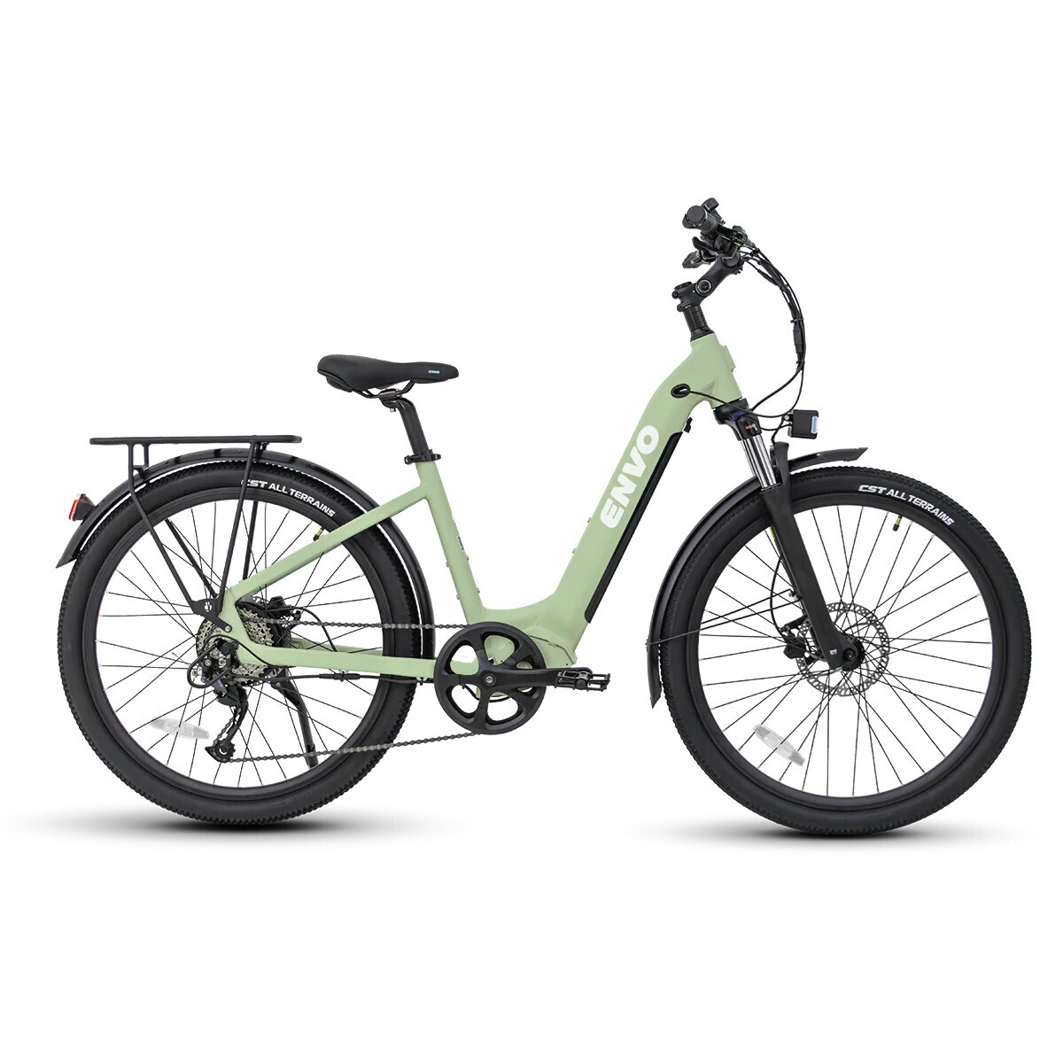 ENVO ST50 Electric Bike ( small ) cactus