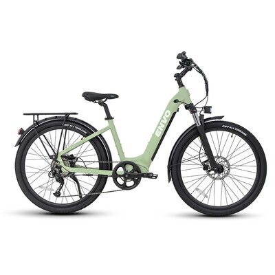 ENVO ST50 Electric Bike ( small ) cactus