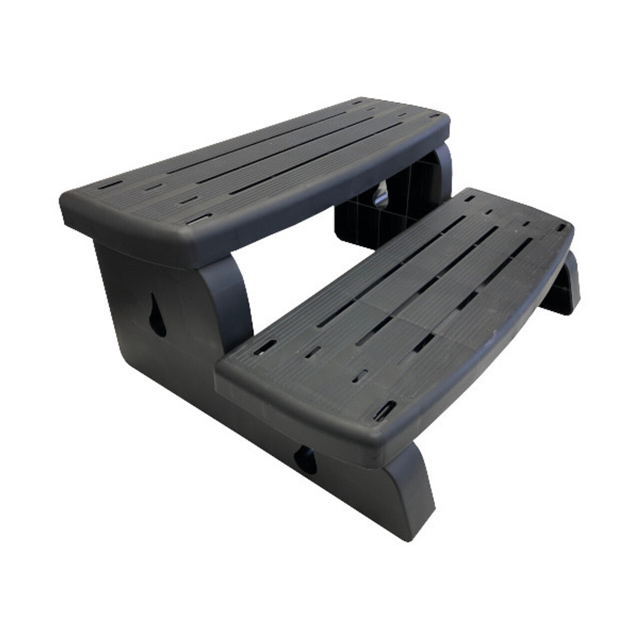 Spa step- Black