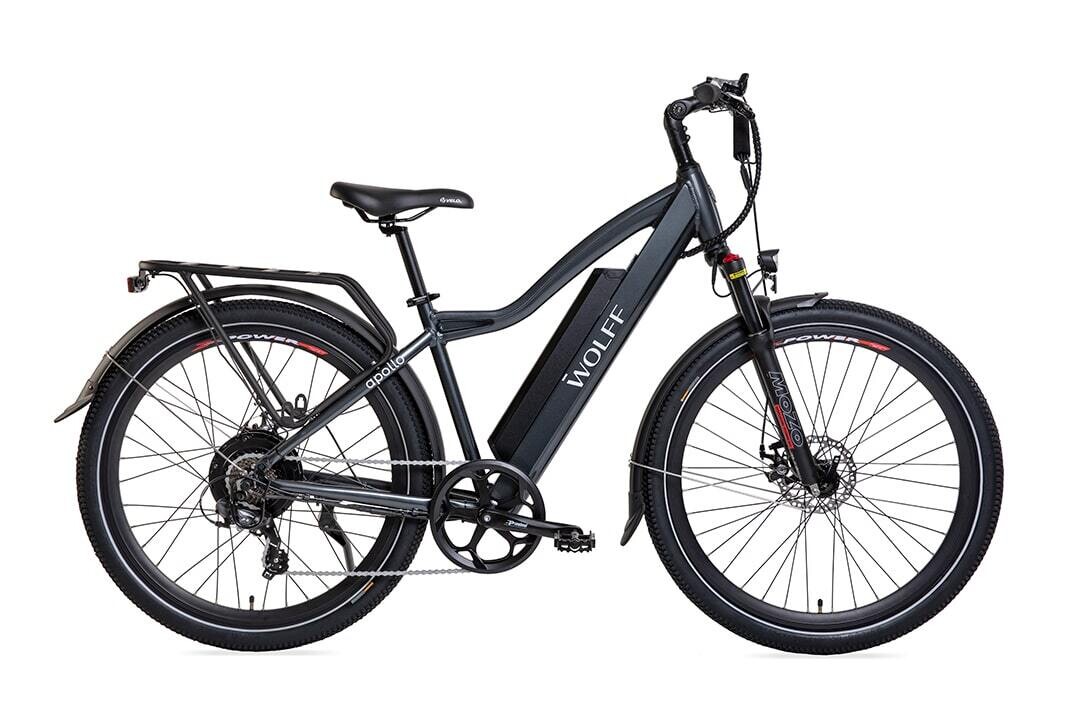 WOLFF APOLLO SATIN GREY O/S ***