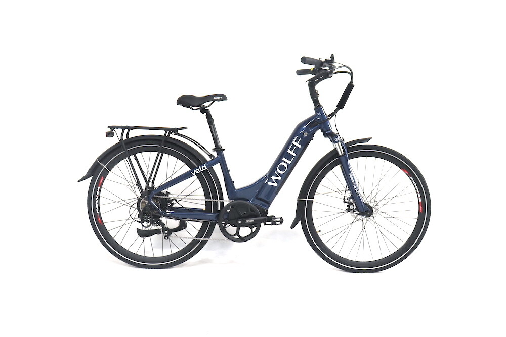 WOLFF VELA ( NAVY QUARTZ ) M/L ***