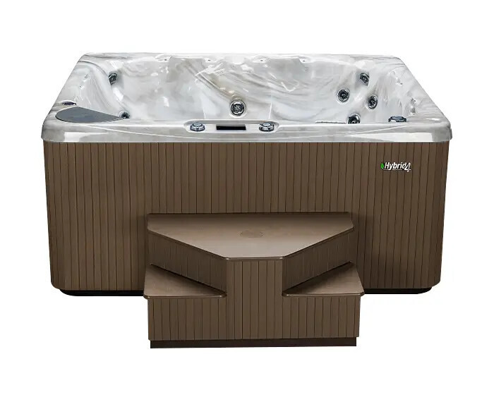 2024 BEACHCOMBER 570 HYBRID4 ( AGRELLITE / WALNUT / TAN ) 2024 BEACHCOMBER 570 HYBRID4 ( AGRELLITE / WALNUT / TAN )