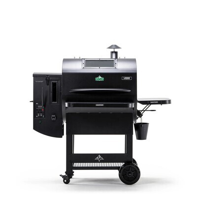 GMG LEDGE PRIME 2.0 WI-FI ROTISSERIE - ENABLED , WITH LIGHT & FOLD DOWN SHELF