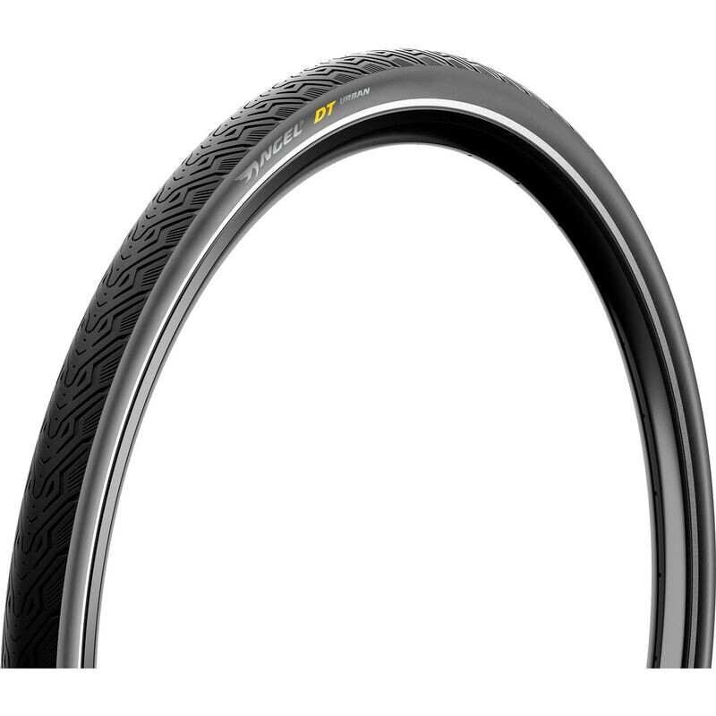 Pirelli, Angel GT Urban, Hybrid Tire, 700x42C, Black