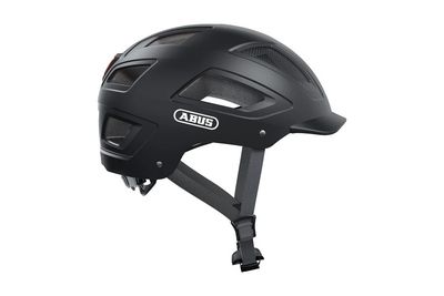 Abus, MoTrip, Helmet, Shiny Black, M, 52 - 58cm