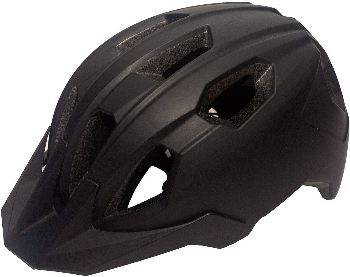 EVO, All-Mountain, Helmet, Raven Black, L/XL, 58 - 62cm