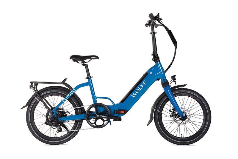 WOLFF EUROPA ( BLUE ) O/S