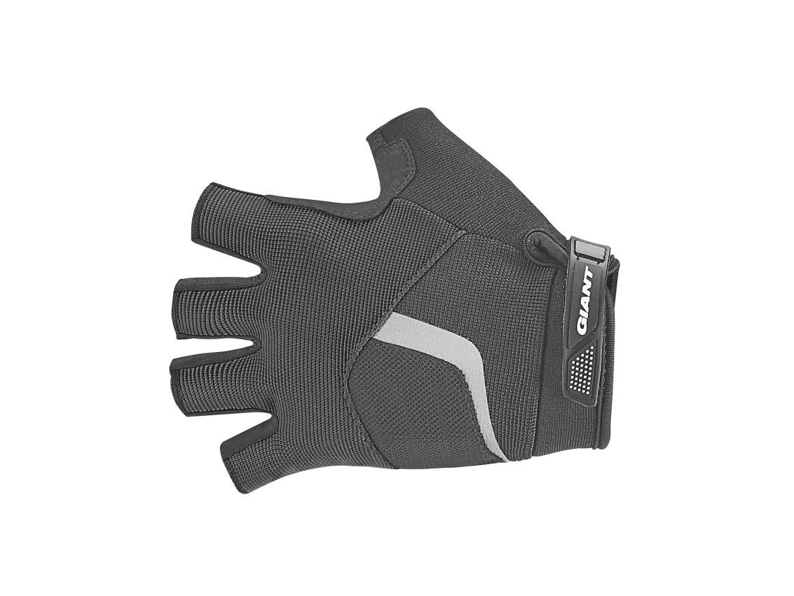 Rival - Short finger L Black