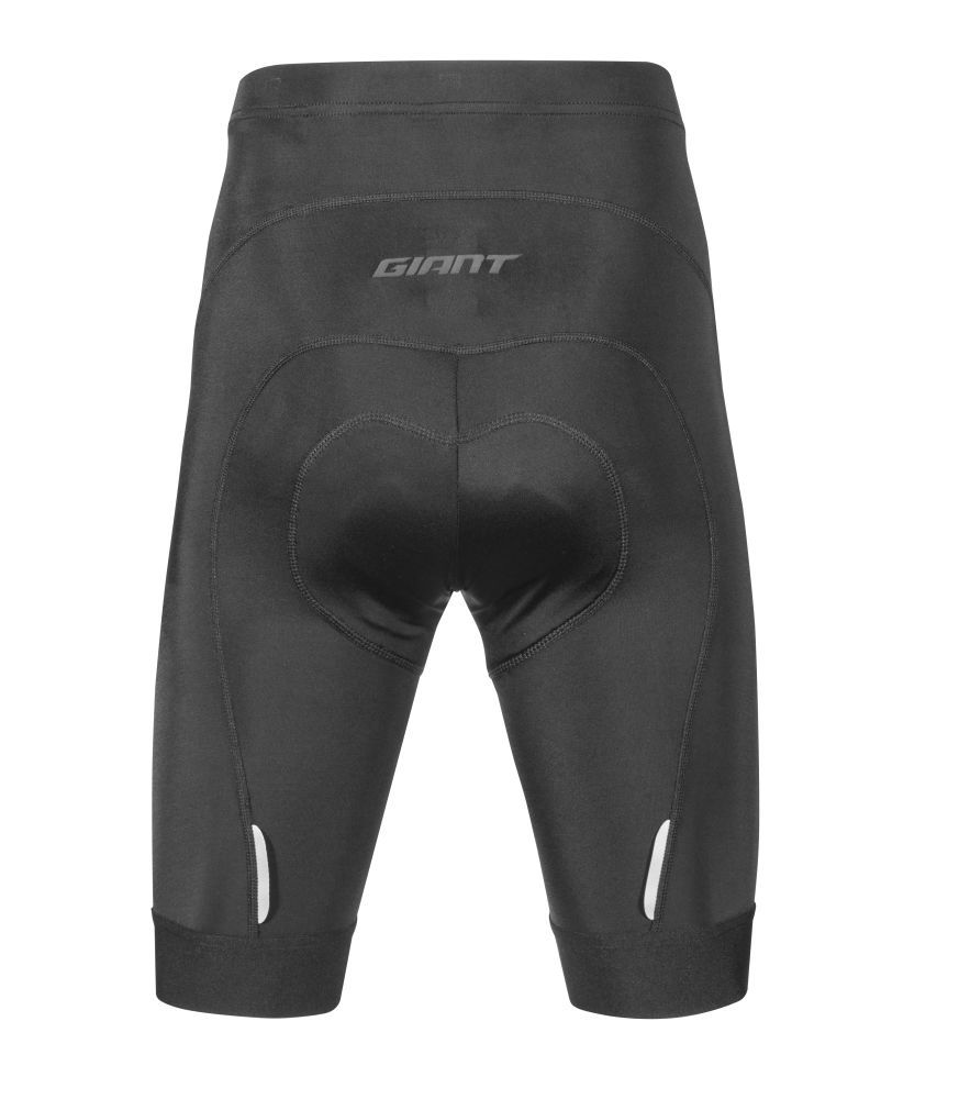 Podium short XL Black