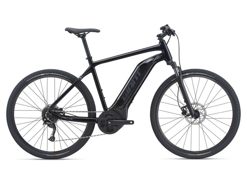 Roam E+ S Black - DD