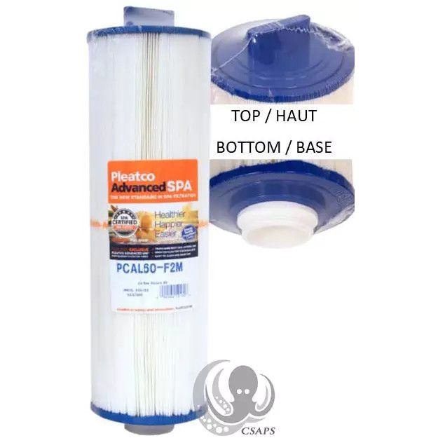 PCAL60-F2M ( crown filter)