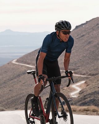 Road bikes