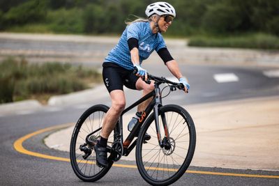 Road bikes