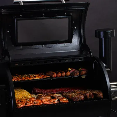BBQ'S