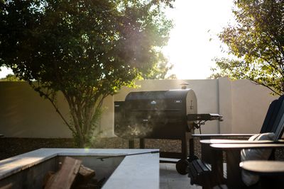 GMG GRILL