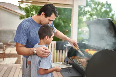 LOUISIANA GRILLS