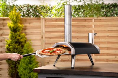 Ooni pizza ovens