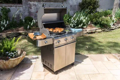 SABER GRILLS