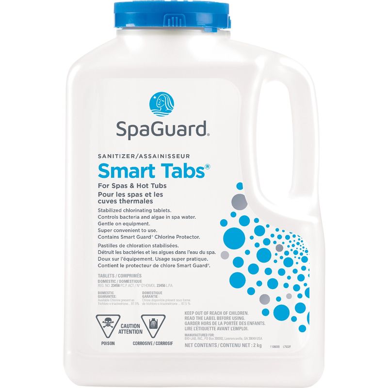 SpaGuard Smart tab 2kg