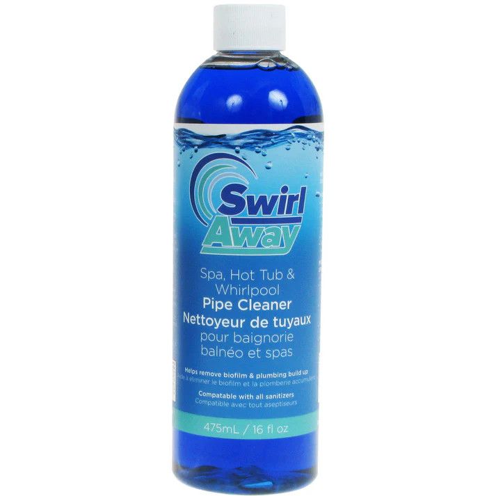 SpaGuard Swirl Away