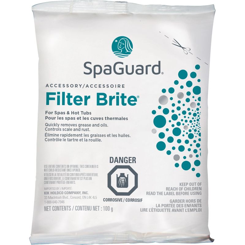 SpaGuard Filter Brite