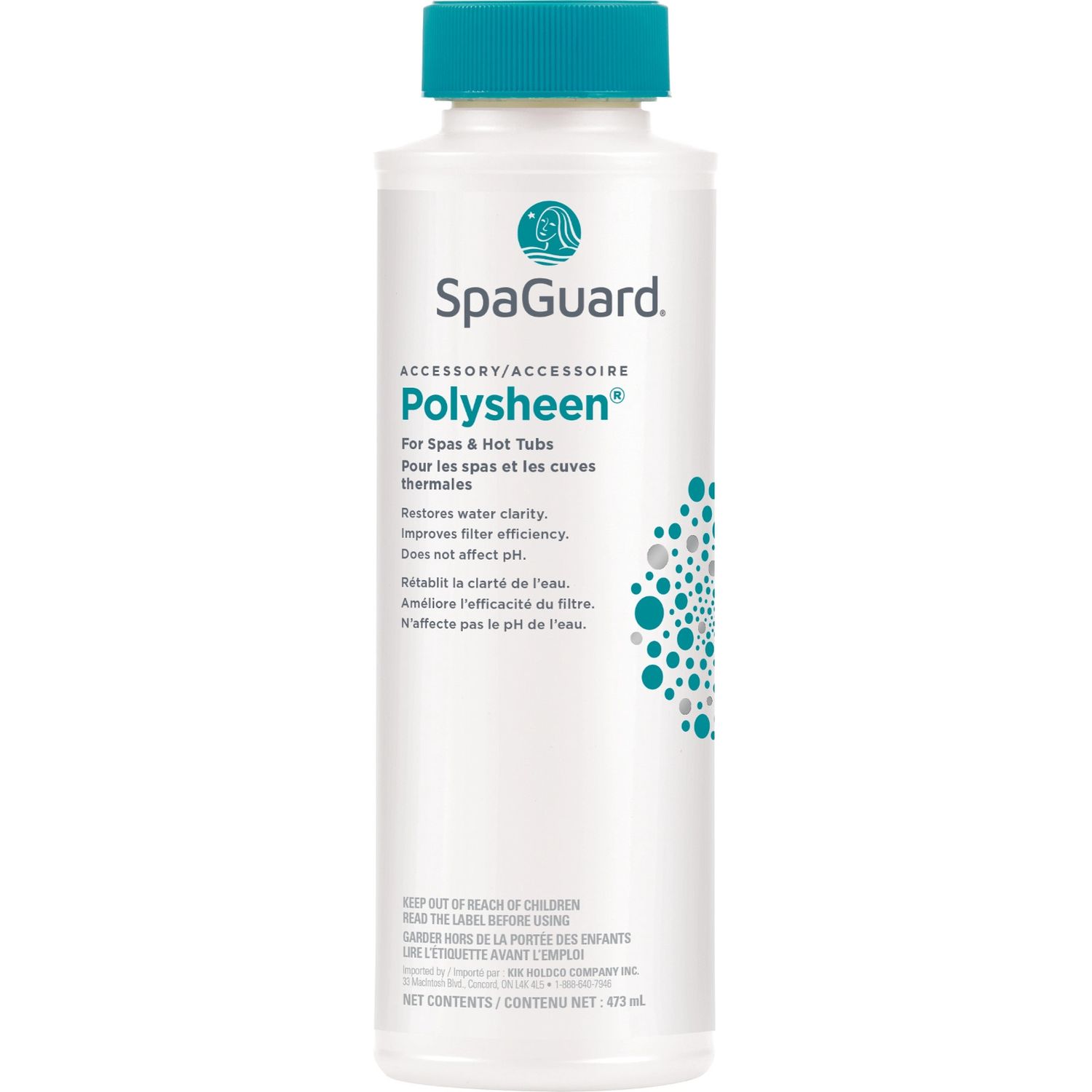 SpaGuard Polysheen SpaGuard Polysheen